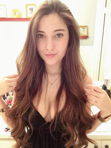 Валентина Высокая Брюнетка фото 3