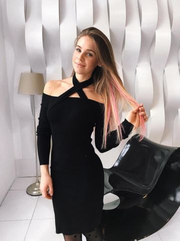 Глория Очаровательная Блондинка фото 2